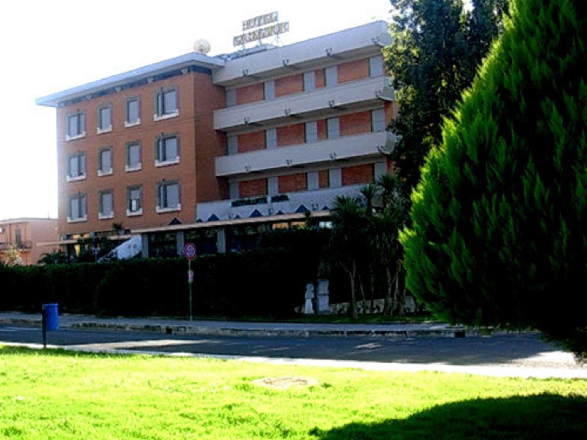 Hotel Excelsior Monticchio  Eksteriør bilde